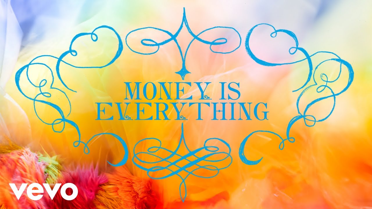 Addison Rae - Money is Everything (Official Lyric Video)