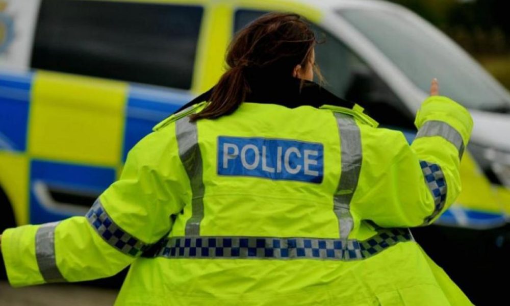 Two arrested after class A drugs found in Bridlington