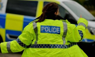 Two arrested after class A drugs found in Bridlington