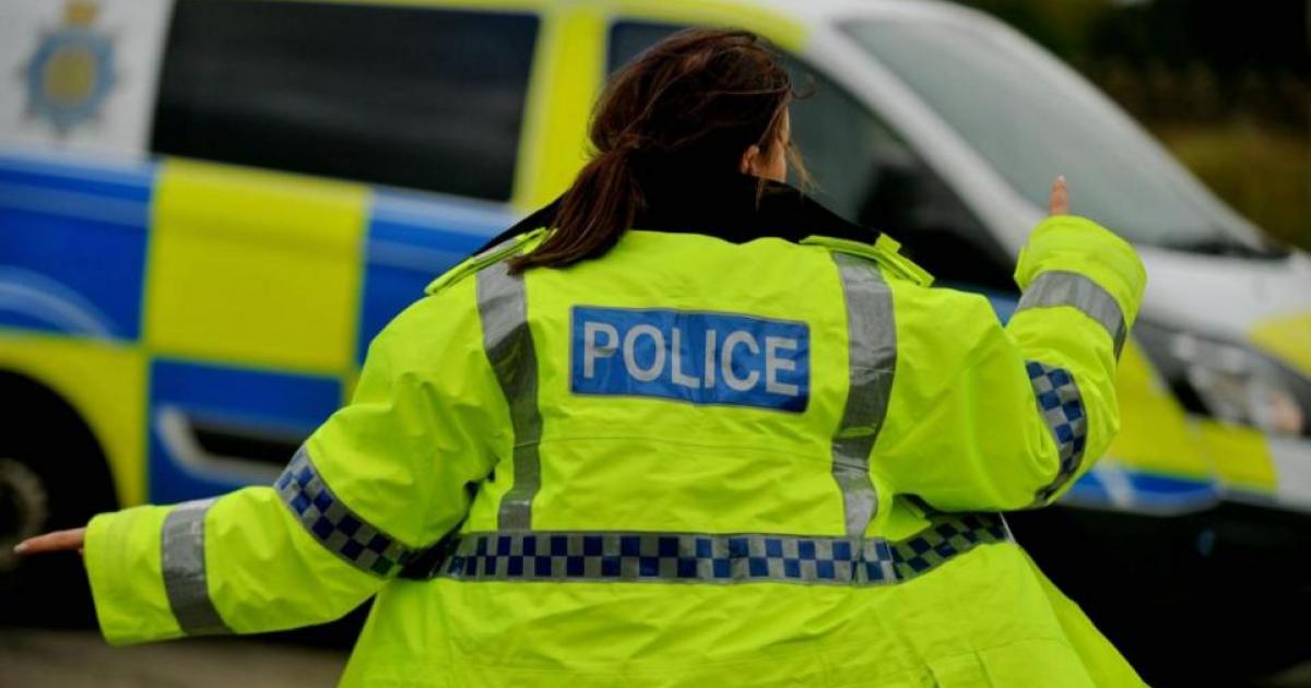 Two arrested after class A drugs found in Bridlington