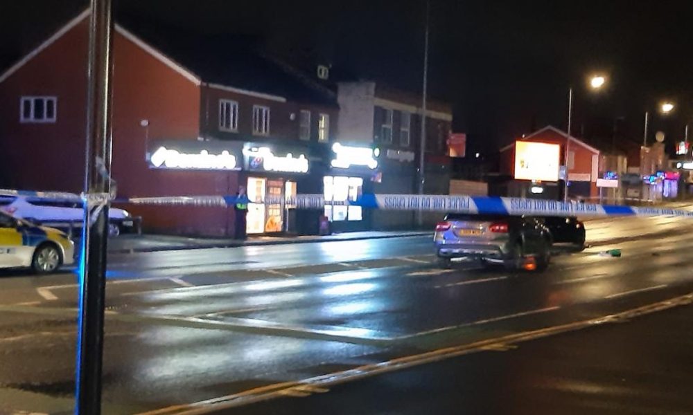 Bolton's most dangerous roads named based on crashes