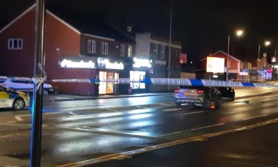 Bolton's most dangerous roads named based on crashes