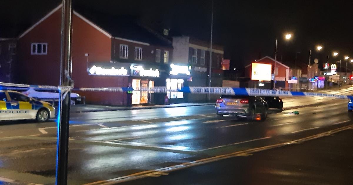 Bolton's most dangerous roads named based on crashes