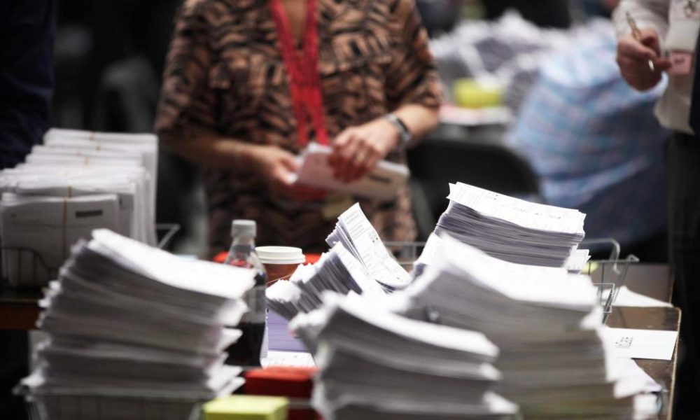 Coulby Newham referendum - Middlesbrough residents to vote