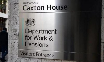 DWP issues Universal Credit update to millions of claimants