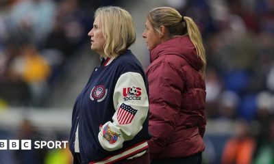 Ellen White, Jen Beattie and Ben Haines