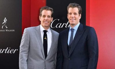 Winklevoss Twins Are Selling Bitcoin Again? Arkham Flags Big BTC Transfer to Gemini