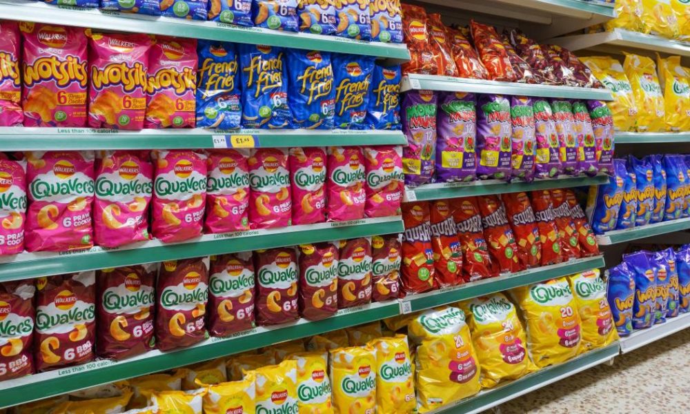 Shoppers warned do not eat recalled Hot Honey Walkers crisps