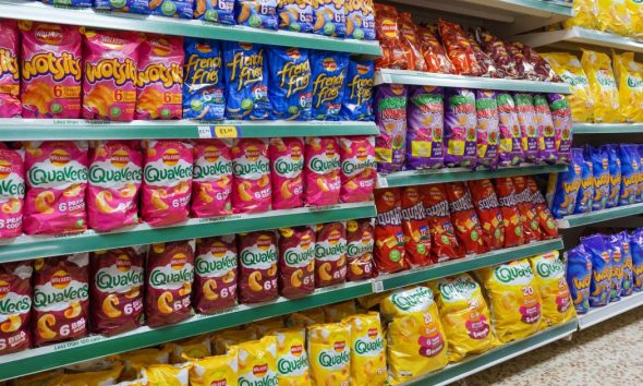 Shoppers warned do not eat recalled Hot Honey Walkers crisps