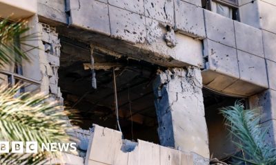 War expands to central Beirut as Israel says Iranians hit in luxury hotel