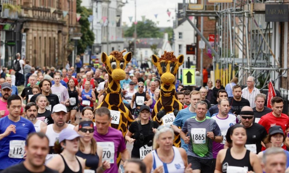 Darlington set to host new Half Marathon this December