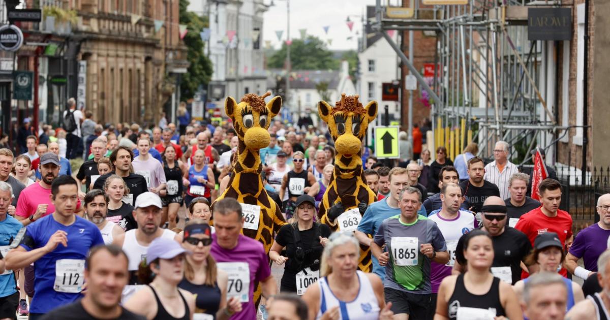 Darlington set to host new Half Marathon this December