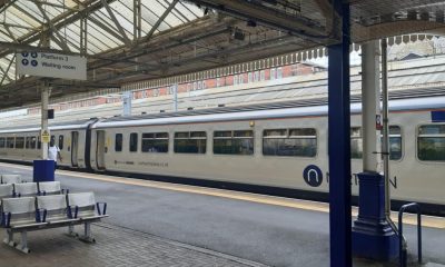 Person found dead on tracks near Bolton Railway Station