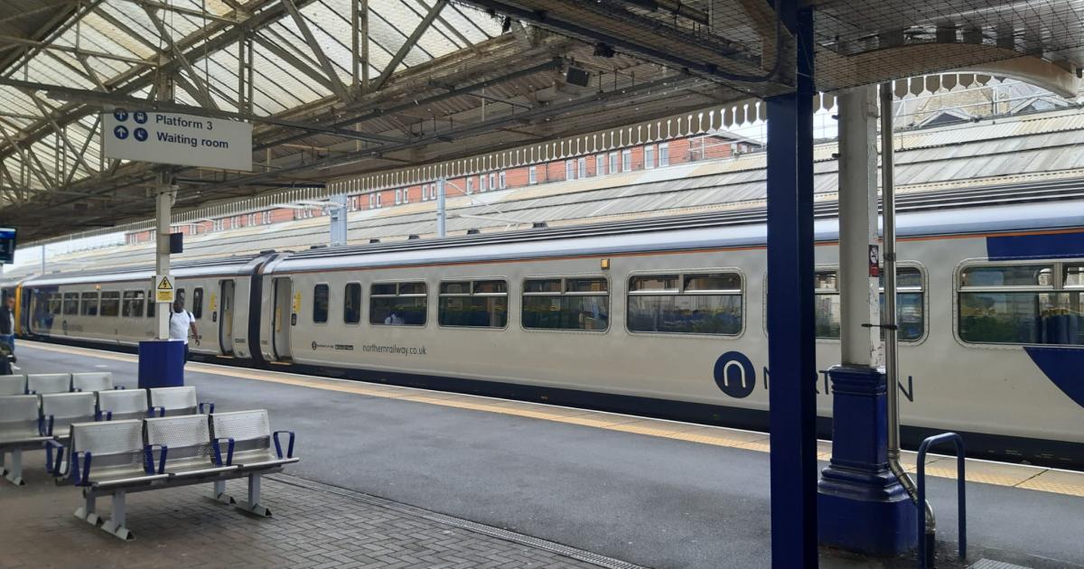 Person found dead on tracks near Bolton Railway Station