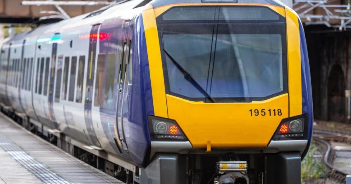 Trains cancelled due to incident between Wigan and Salford