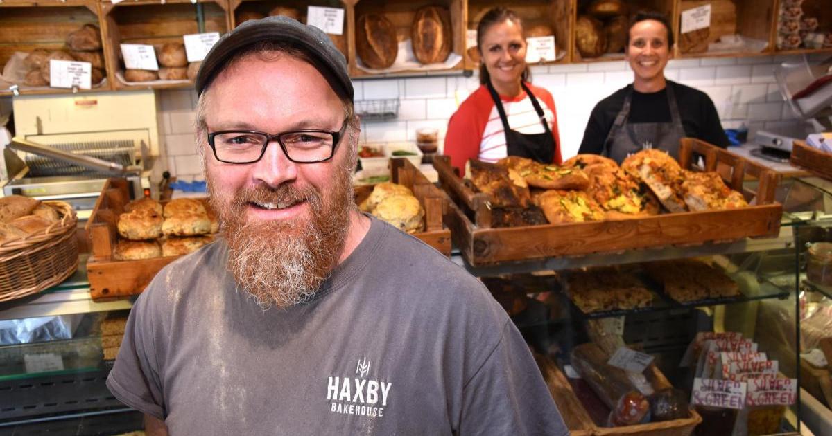Haxby Bakehouse named as one of Best Bakeries in Britain