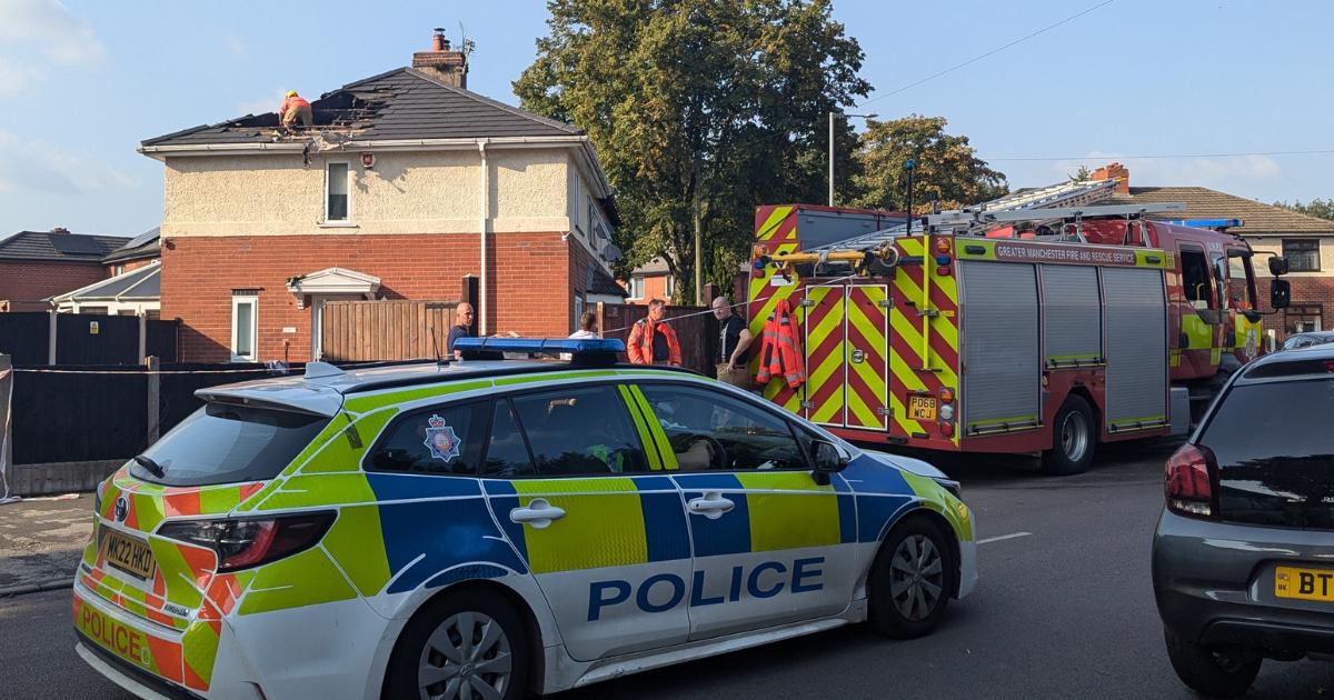 Bacup builder let Bolton home be used for cannabis farm