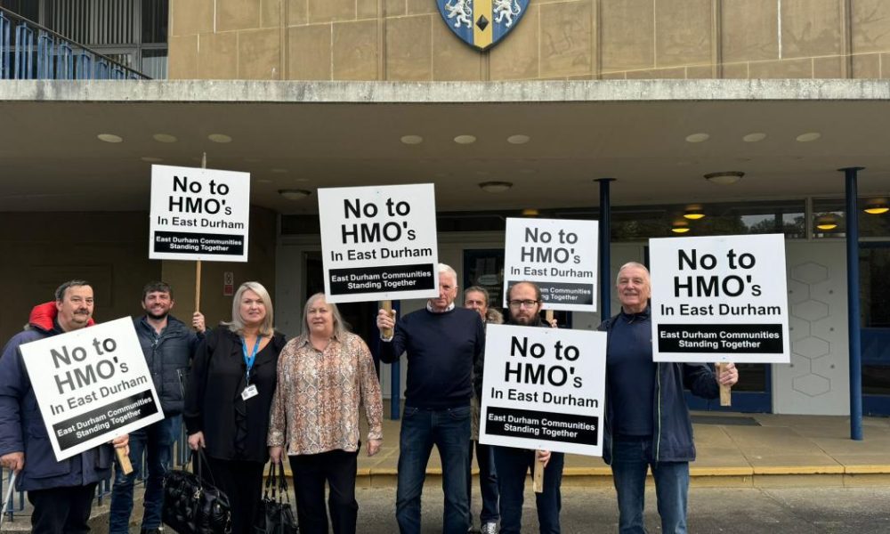 New council HMO powers to cover whole of County Durham