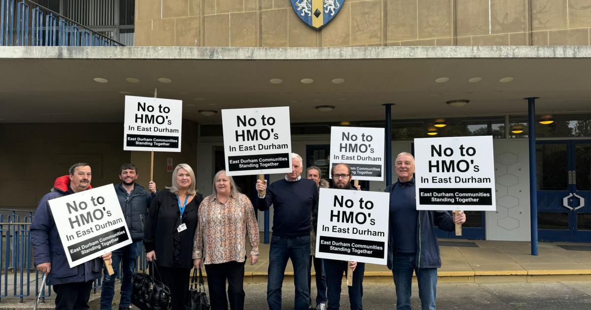 New council HMO powers to cover whole of County Durham