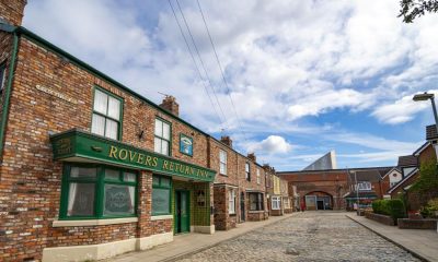 Coronation Street star Farrel Hegarty leaves ITV soap again