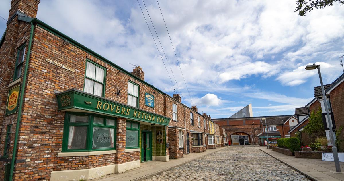 Coronation Street star Farrel Hegarty leaves ITV soap again