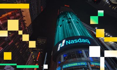 Nasdaq follows Cboe joining world of 'binary bets' as prediction market craze hits Wall Street
