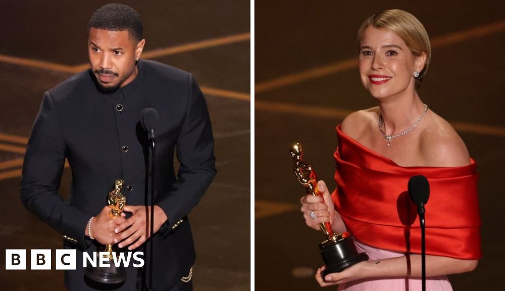 Watch the top moments from the 2026 Oscars