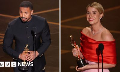 Watch the top moments from the 2026 Oscars