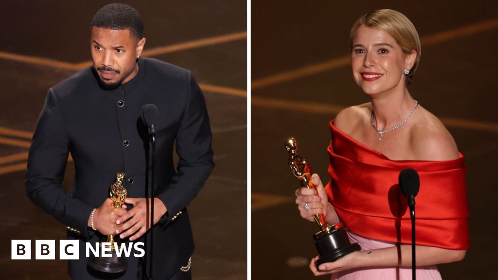 Watch the top moments from the 2026 Oscars