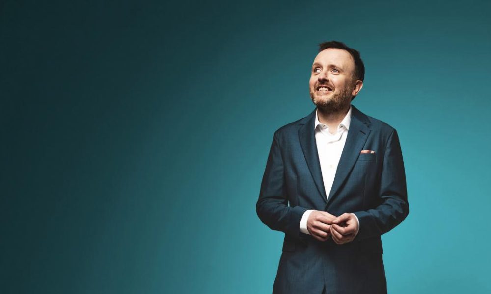 Chris McCausland brings Yonks to Darlington Hippodrome