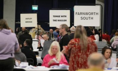 Reform UK plan to limit postal voting following by-election loss