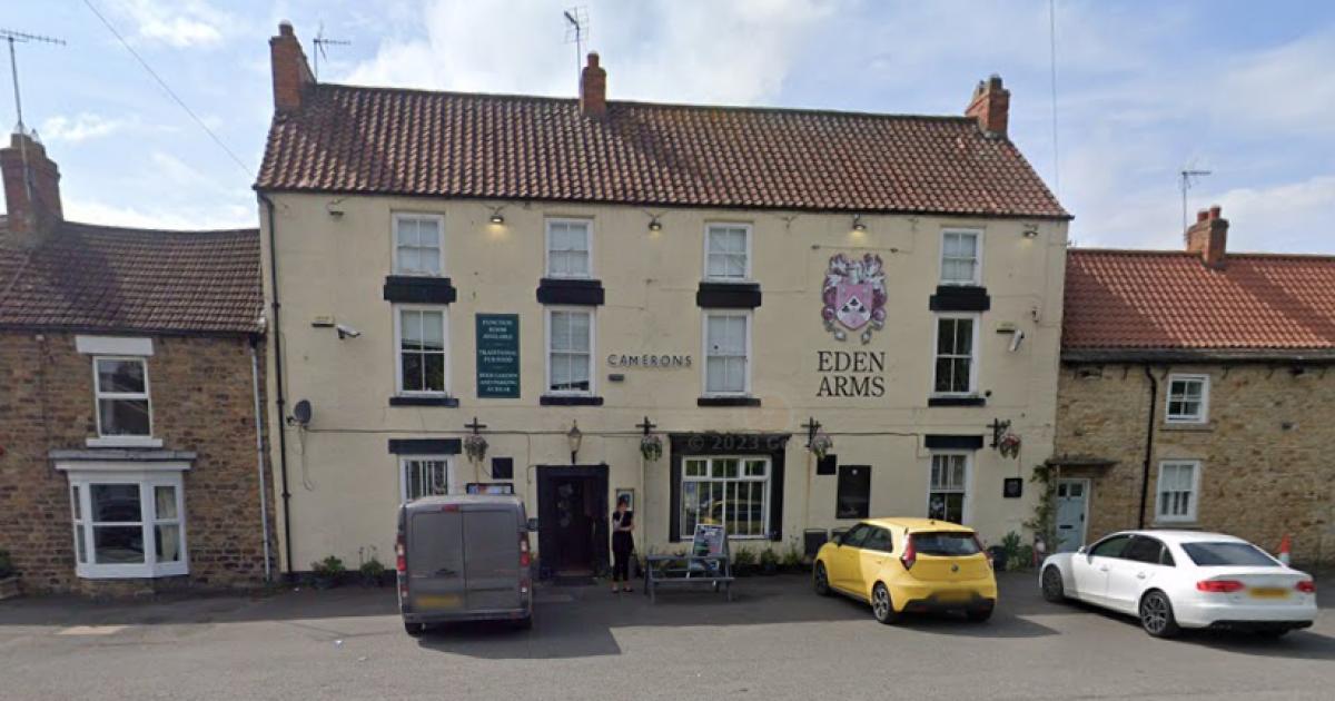 The Eden Arms at West Auckland announces reopening date
