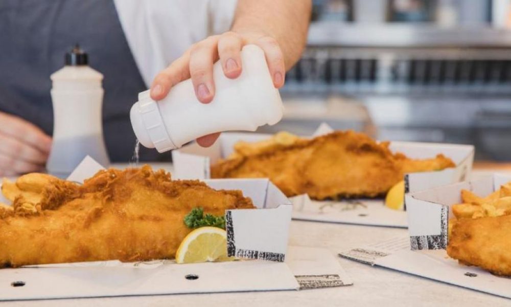 The County Durham chippies diners rate highly on Tripadvisor