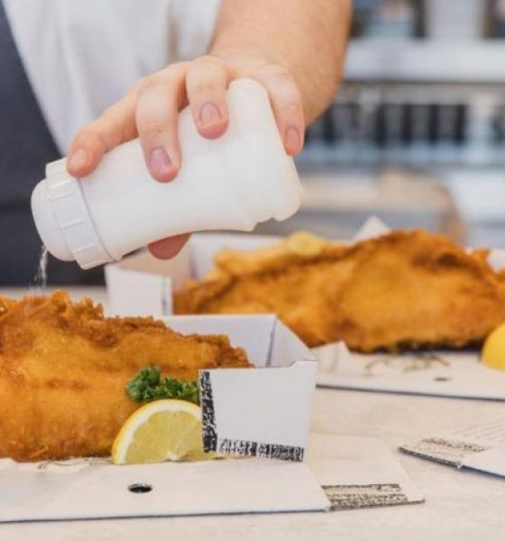The County Durham chippies diners rate highly on Tripadvisor