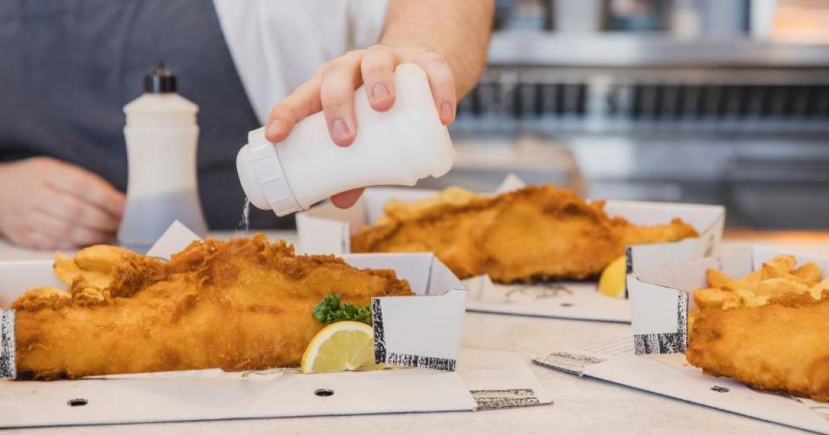 The County Durham chippies diners rate highly on Tripadvisor