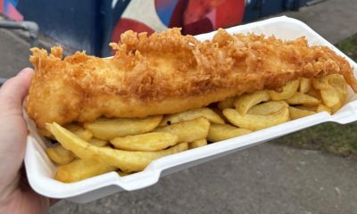 Gary Lineker praises The Scrap Box in Dunnington, near York