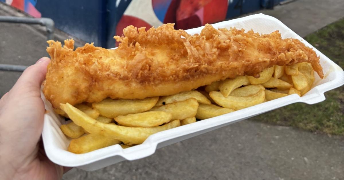 Gary Lineker praises The Scrap Box in Dunnington, near York