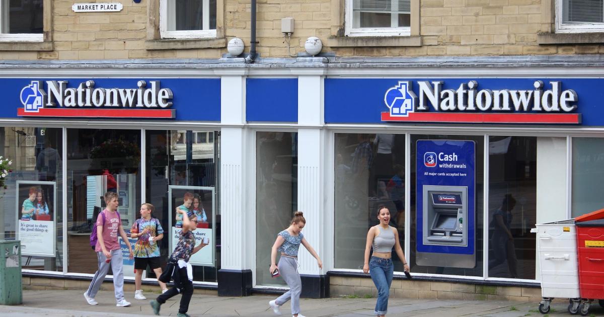 Nationwide warns borrowers mortgage rates are climbing