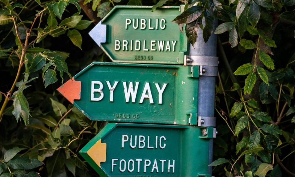 Skyttering Beck footbridge, Yarm, to close for works