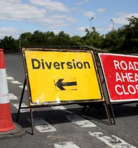 Government invests £3.3bn to improve roads in North West