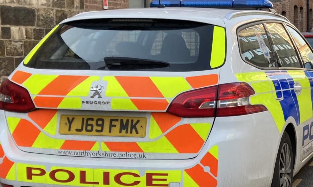 York - emergency services incident on the River Ouse