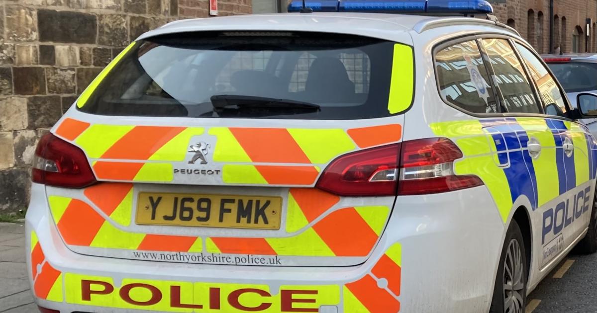 York - emergency services incident on the River Ouse