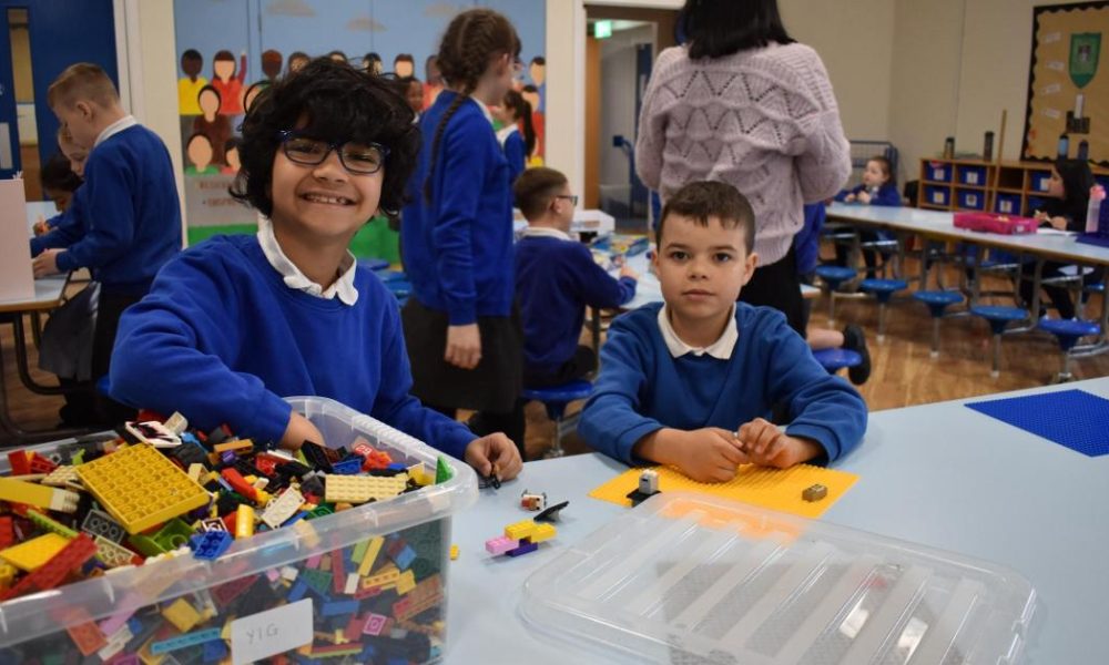 Bolton's Devonshire Road school set to expand nursery