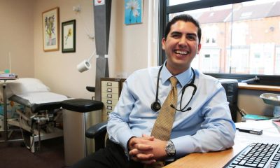 Much-loved GP Dr Zak died after falling from cliff