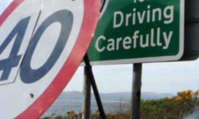 Public notice: A19 Ingleby Arncliffe 50mph and 40mph limits