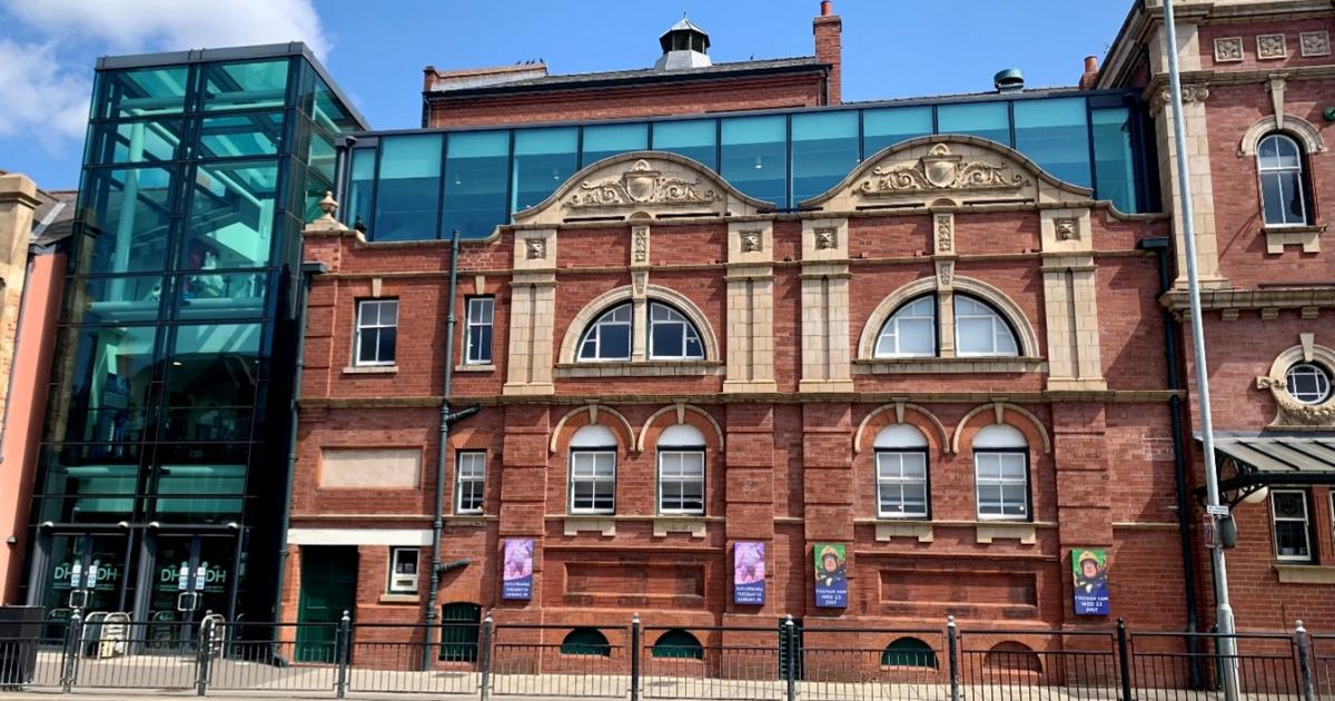 Easter Enormous Crocodile trail to come to Darlington