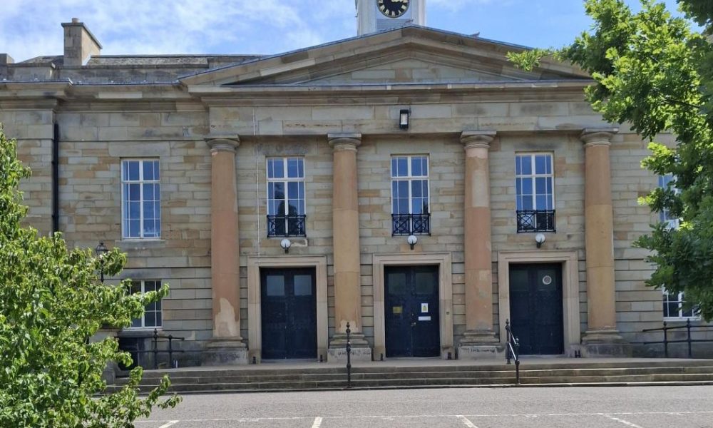 Stanley paedophile caught with bestiality and child abuse images