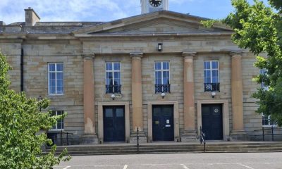 Stanley paedophile caught with bestiality and child abuse images