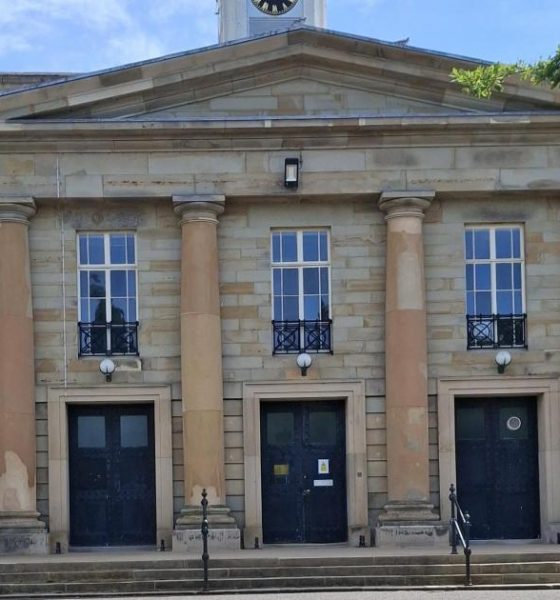 Bishop Auckland man spoke to underage boys online