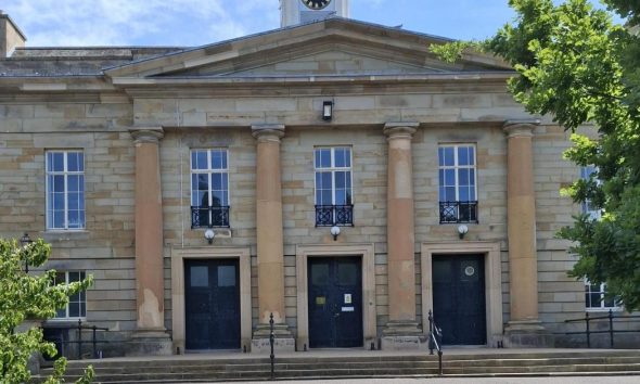 Bishop Auckland man spoke to underage boys online